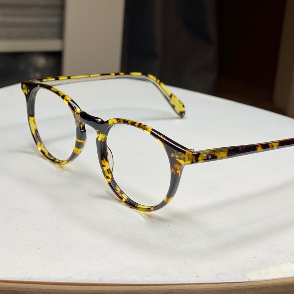 EUC Oliver Peoples Riley 48 Eyewear - Picture 3 of 13